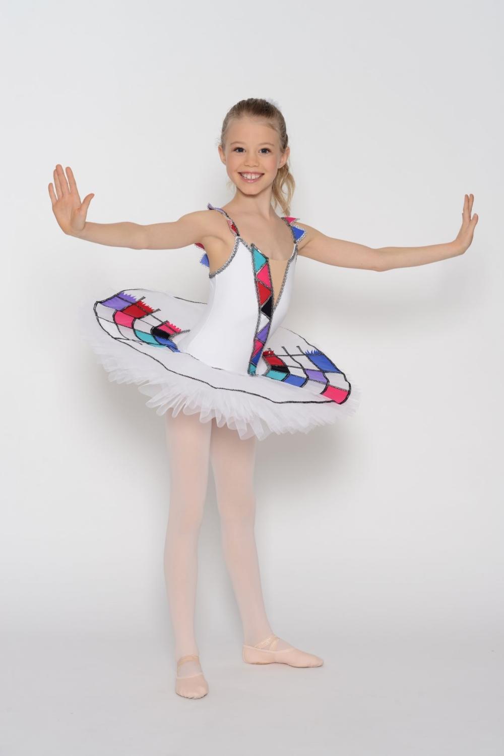 grishko Child Stage Costume LITTLE ARRAH