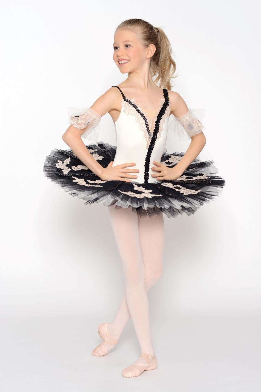 grishko Child Stage Costume LITTLE ATLANTA