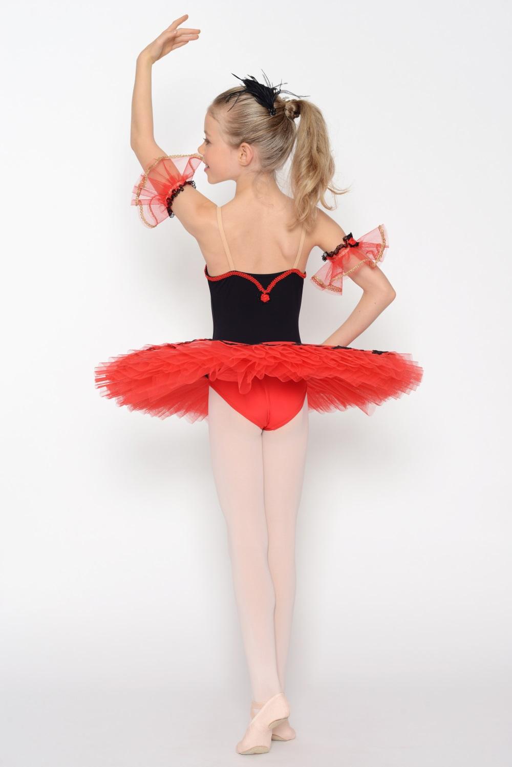 Grishko Child Stage Costume LITTLE AUDREY