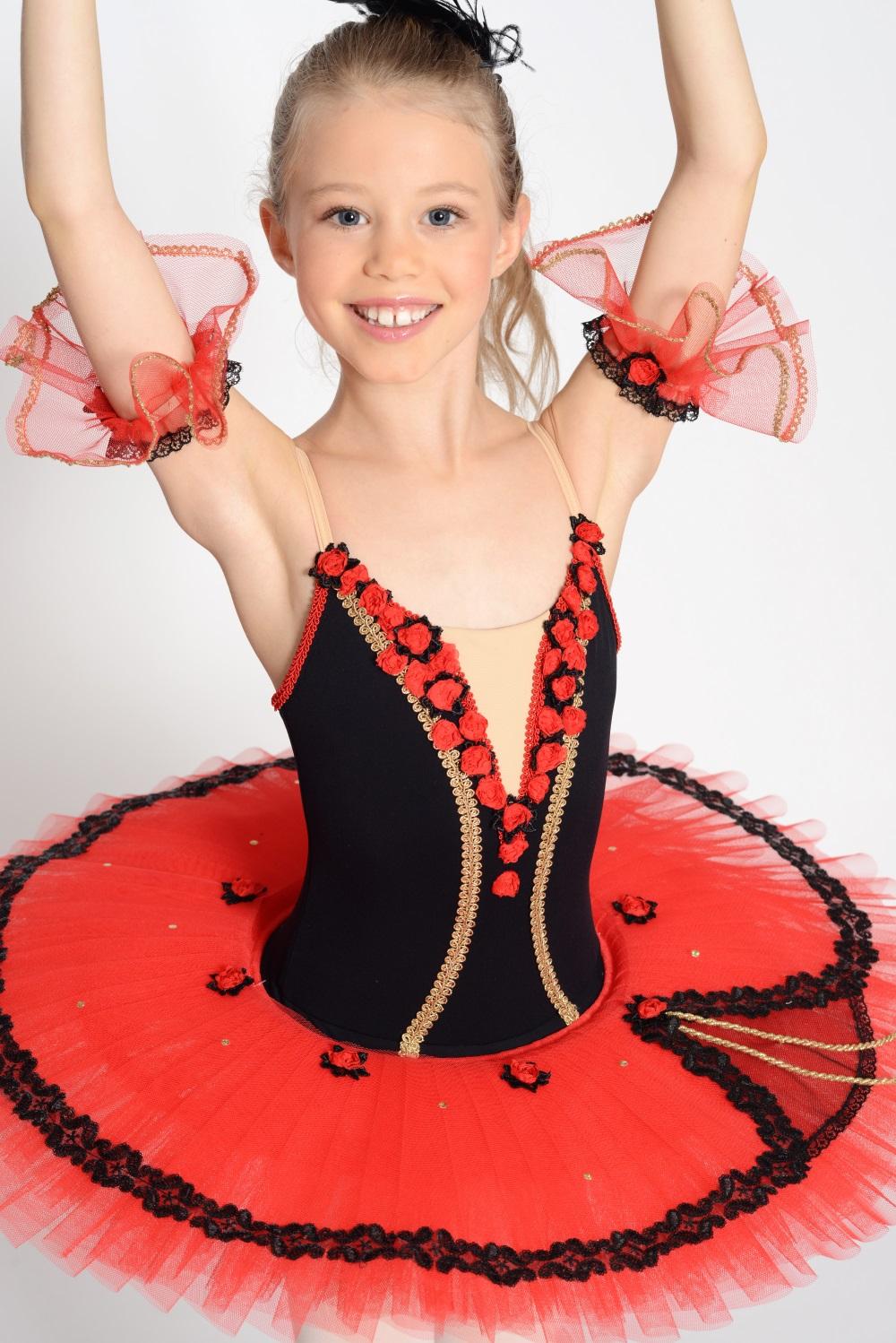 Grishko Child Stage Costume LITTLE AUDREY