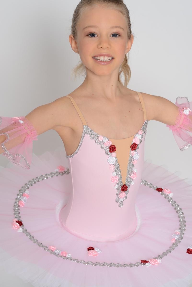Grishko Child Stage Costume LITTLE AURORA