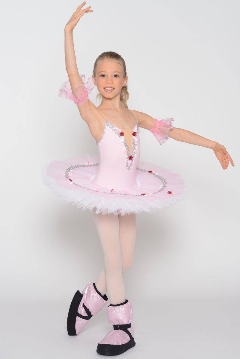 grishko Child Stage Costume LITTLE AURORA