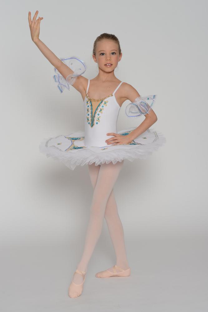 Grishko Child Stage Costume LITTLE AVILLA