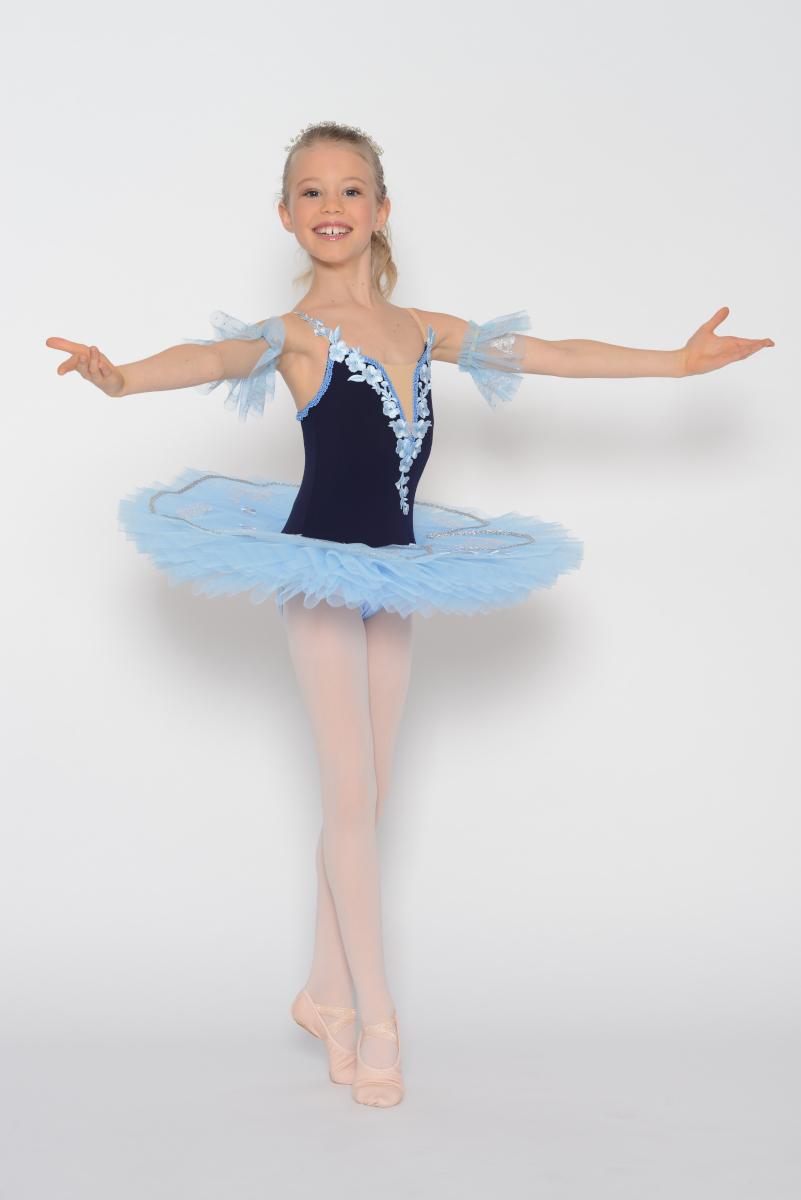 grishko Child Stage Costume LITTLE AVON
