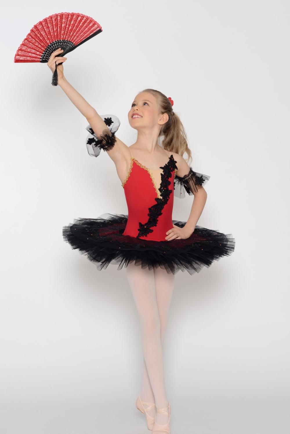 grishko Child Stage Costume LITTLE AZLE