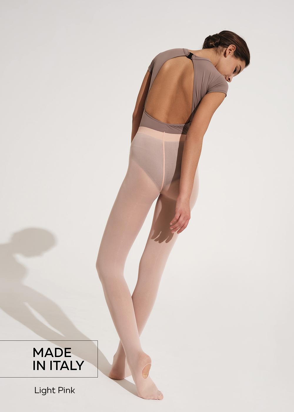 Grishko Convertible Microfiber Tights