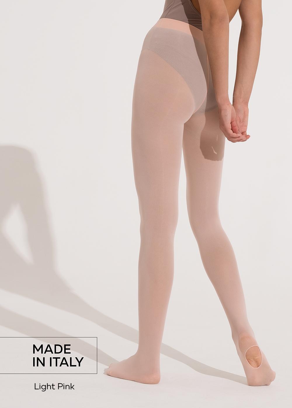 Grishko Convertible Microfiber Tights