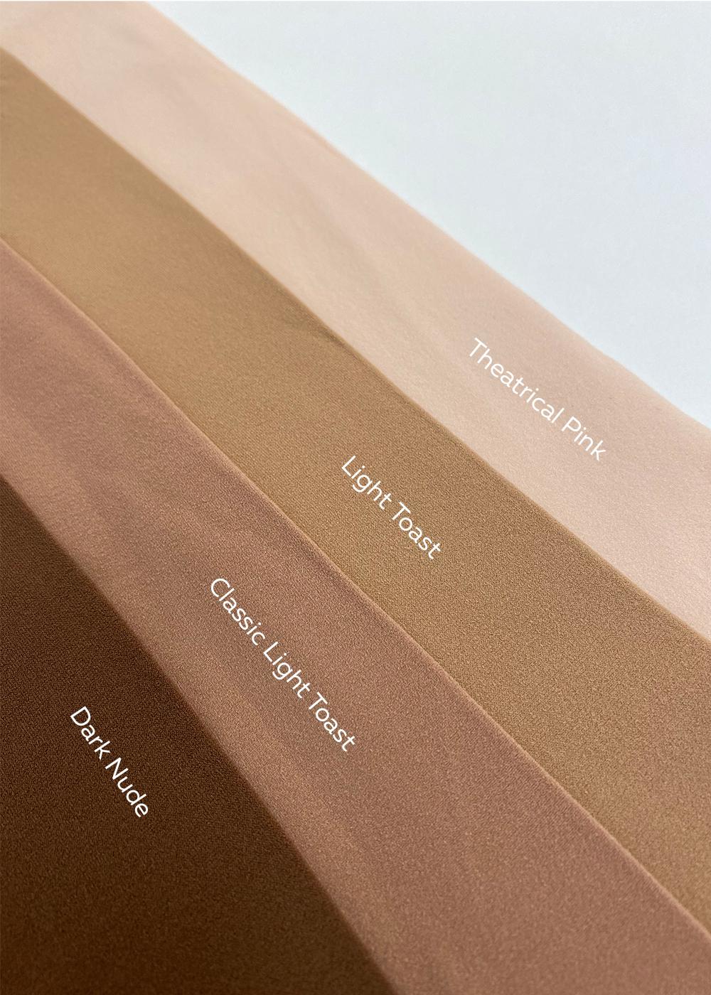 Grishko Convertible Microfiber Tights