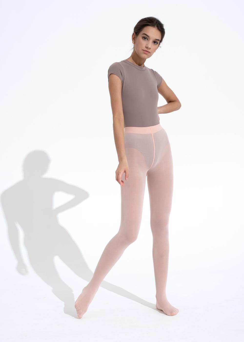 grishko Convertible microfiber tights