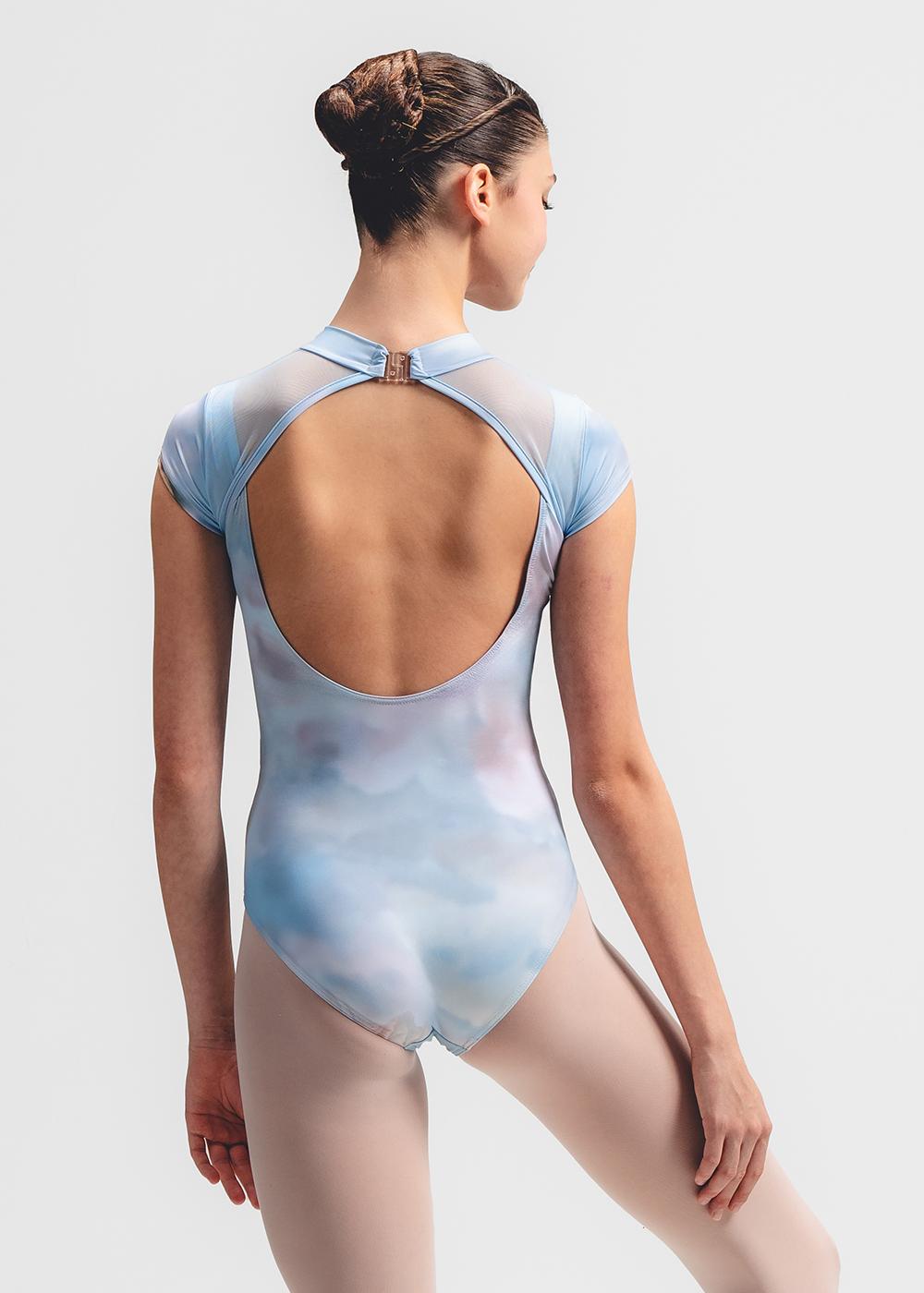 Grishko DOMINION Cap Sleeve Leotard