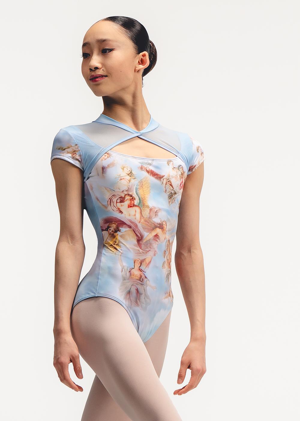 Grishko DOMINION Cap Sleeve Leotard