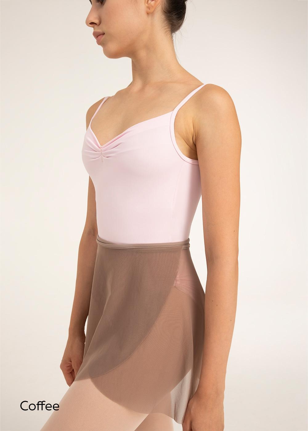 Grishko EDEN Mesh Skirt With Ties