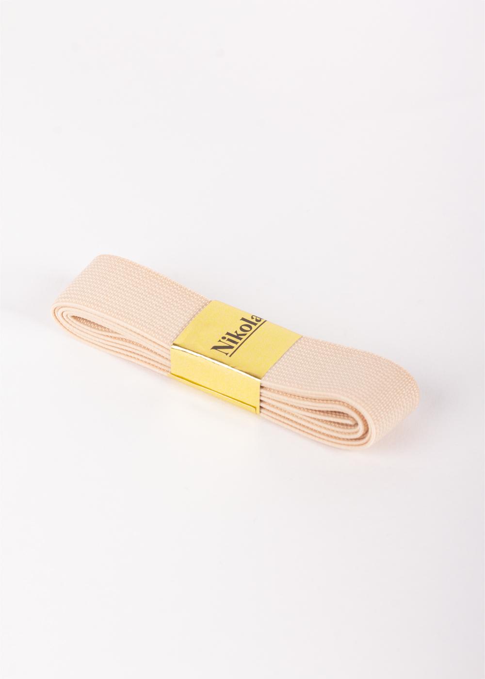 grishko Elastic 3/4 in wide pack of 1 Yd (0.9 m)