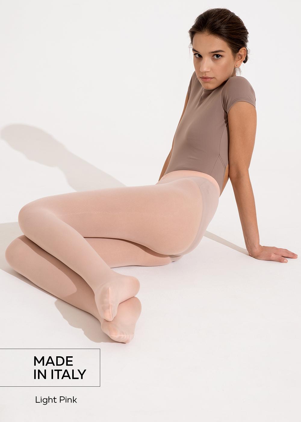 Grishko Footed Microfiber Tights