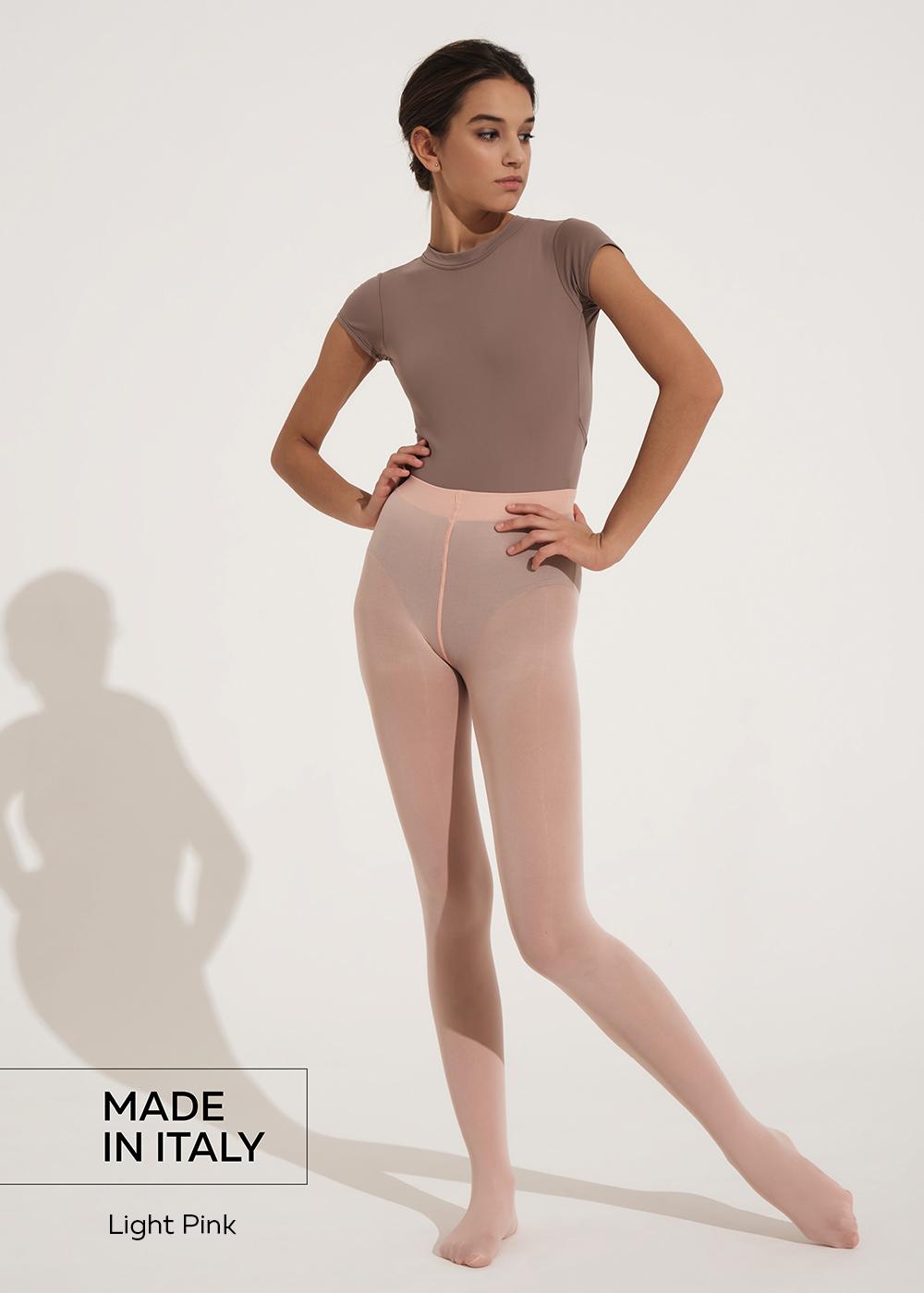 grishko Footed microfiber tights