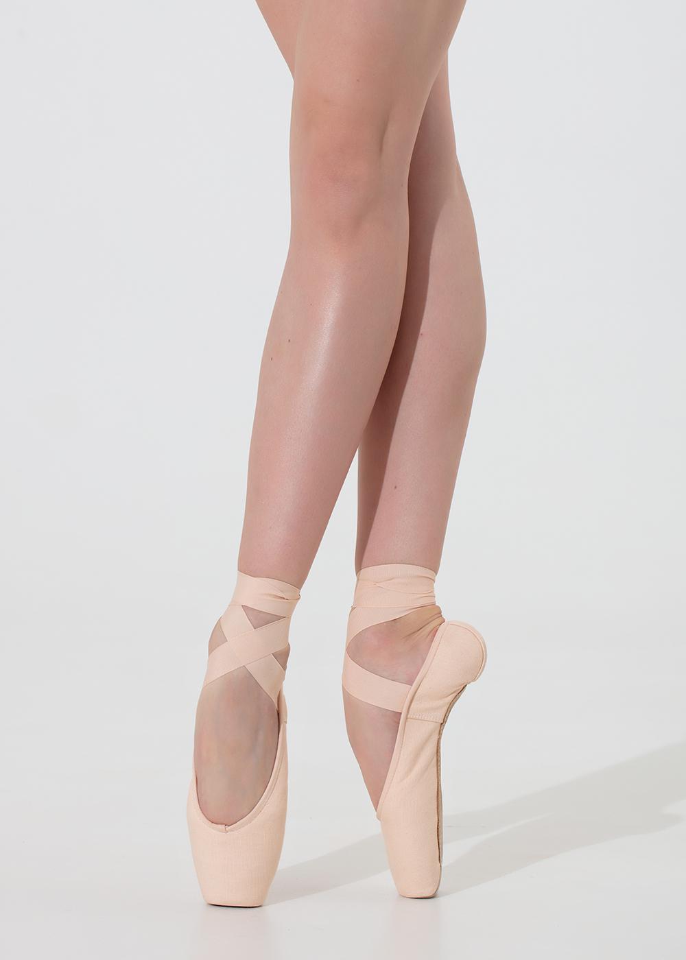 Grishko Katya Canvas Ballet Pink