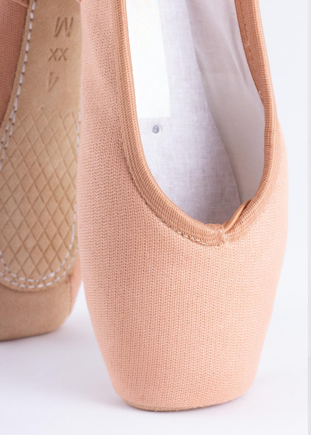 Grishko Katya Canvas Tan