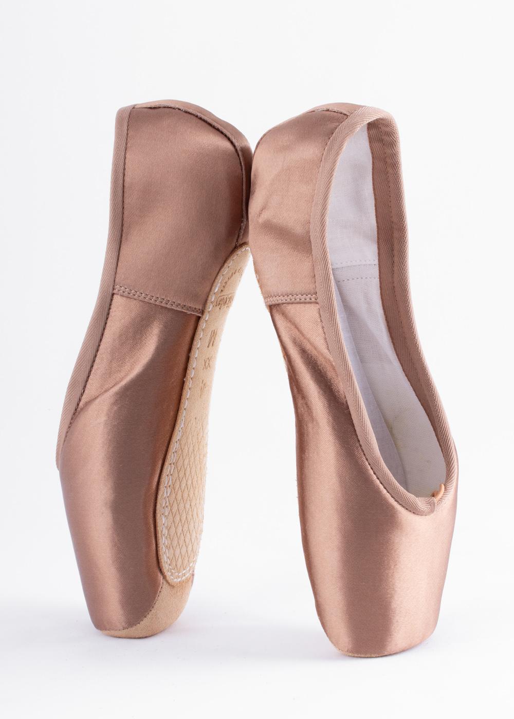 Grishko Katya Satin Dark Nude