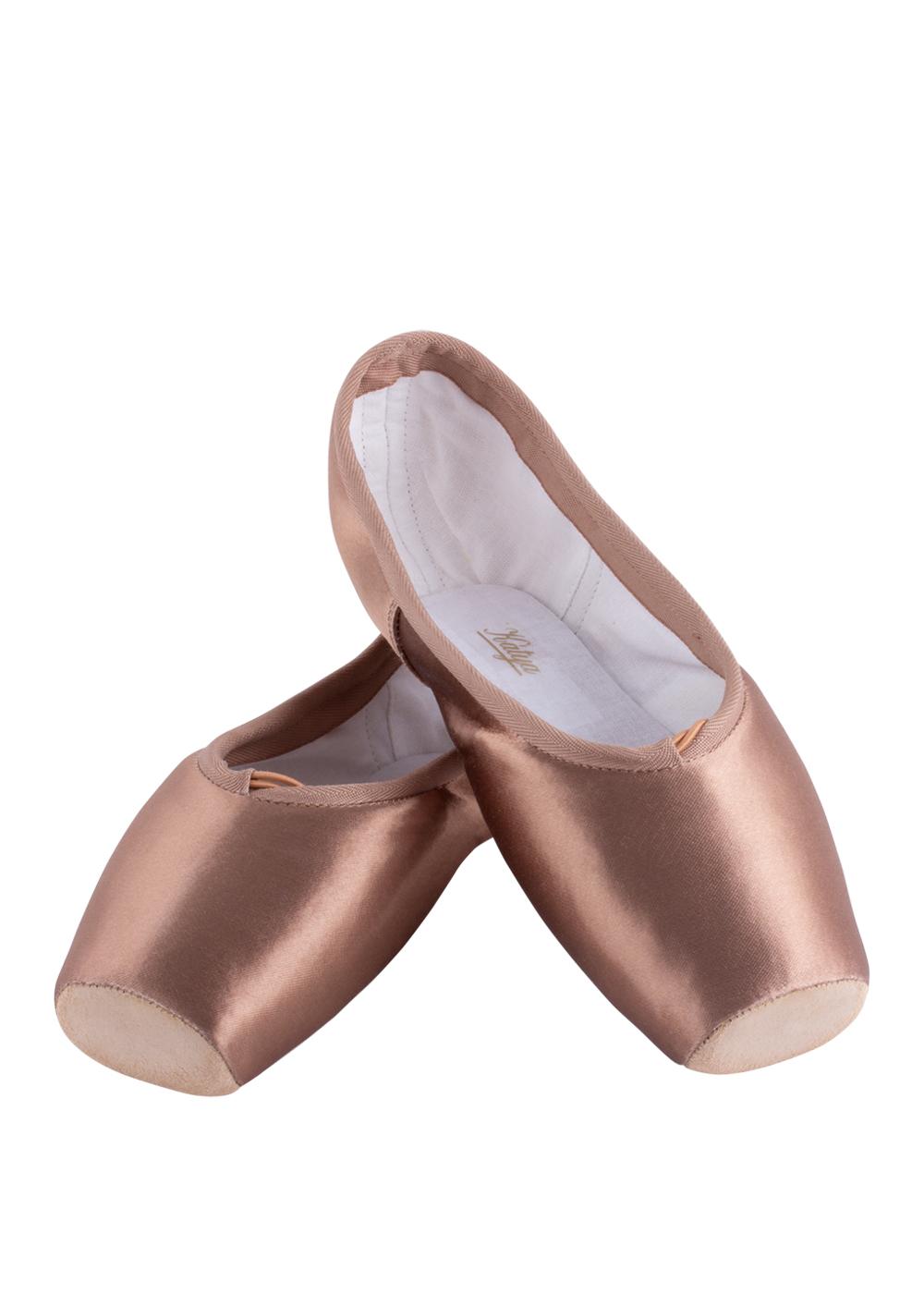 grishko Katya satin dark nude