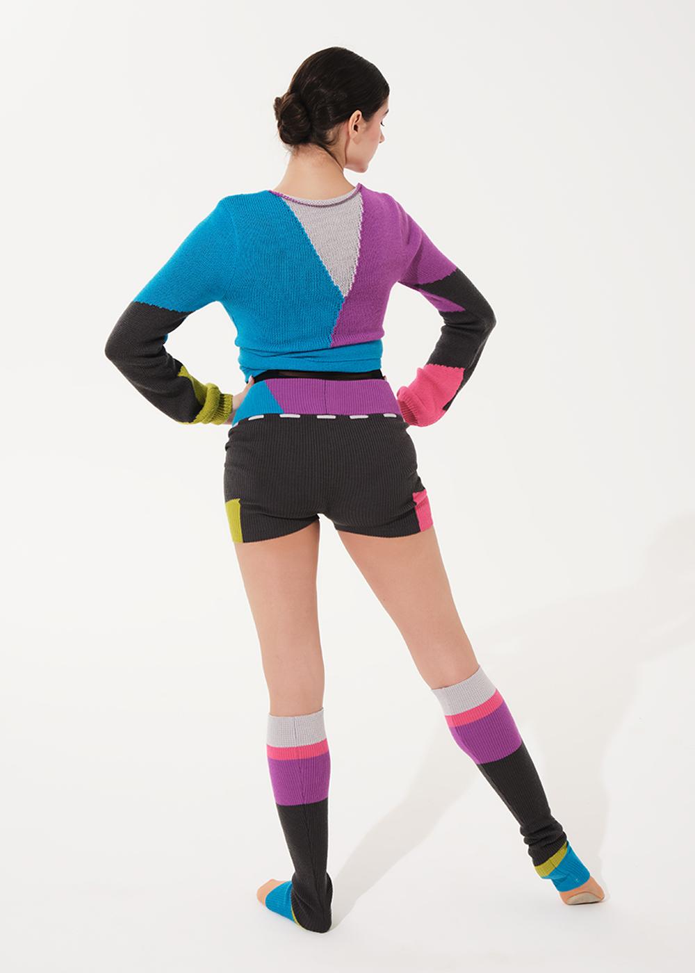 Grishko KEEANA Shorts