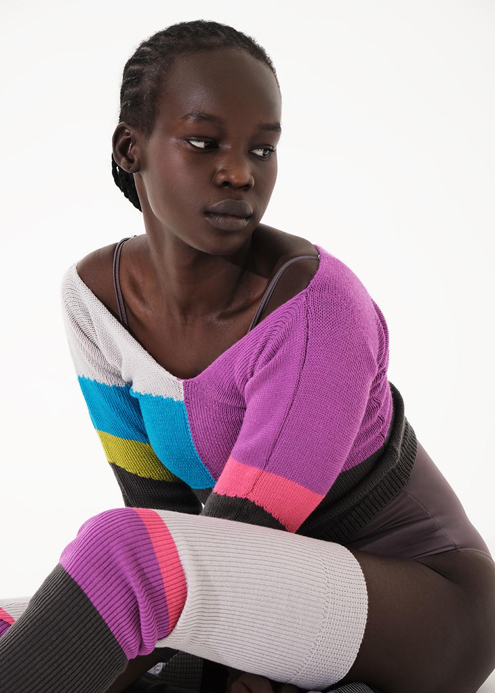 Grishko KEELY Long Leg Warmers 31.5”