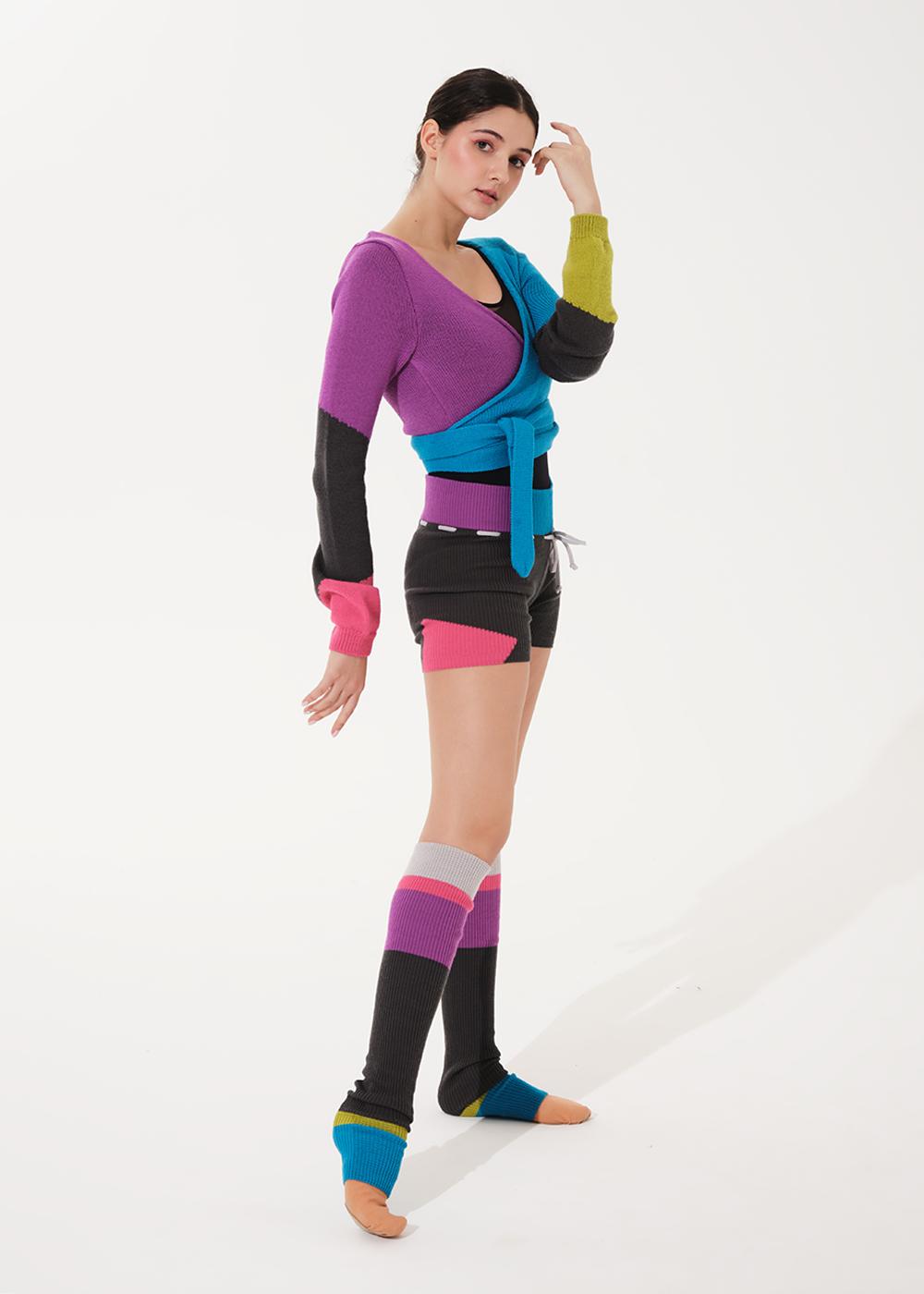 Grishko KEIRA Short Leg Warmers 23.62”