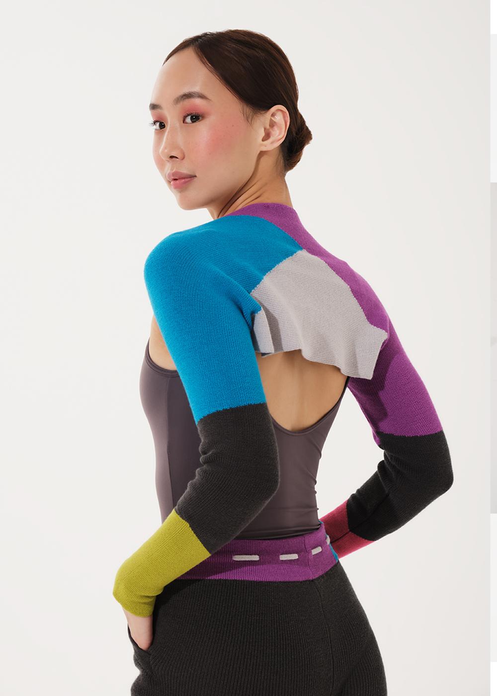 grishko KELSEY Shrug