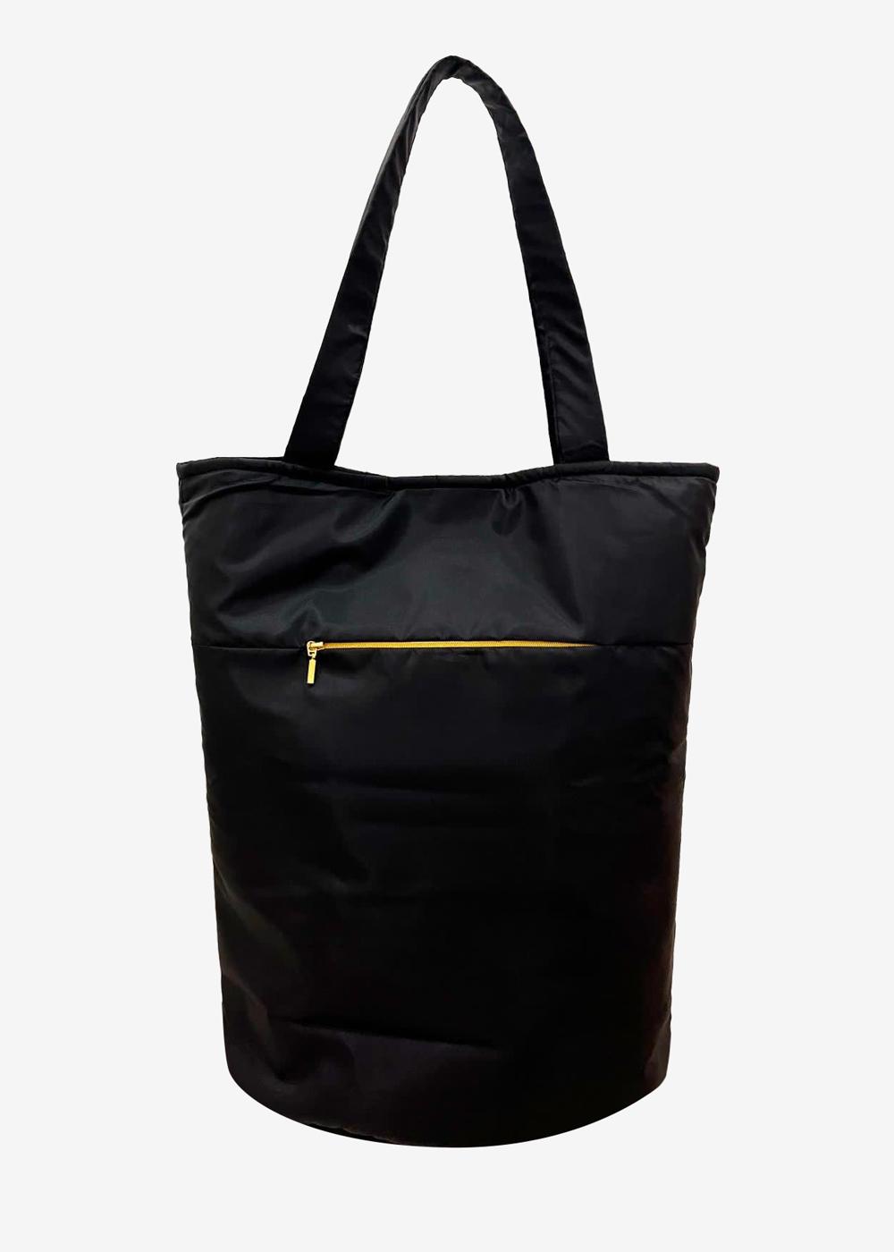 Grishko Large Tote Bag With Side Zip Pocket