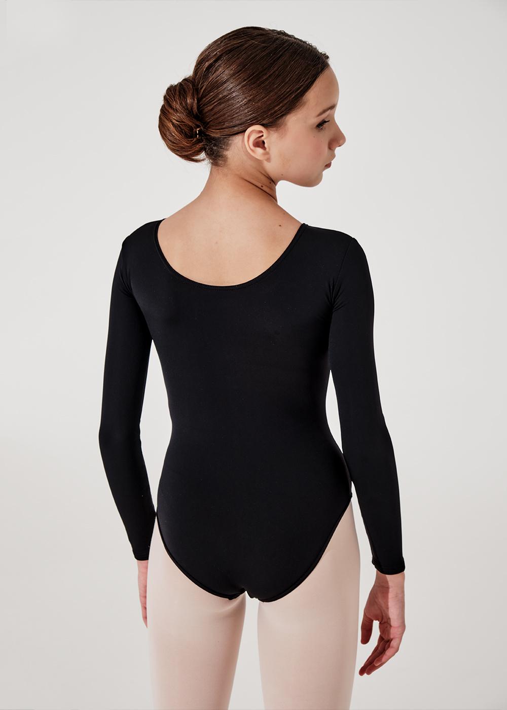 Grishko LITTLE ALINA Long Sleeve Leotard