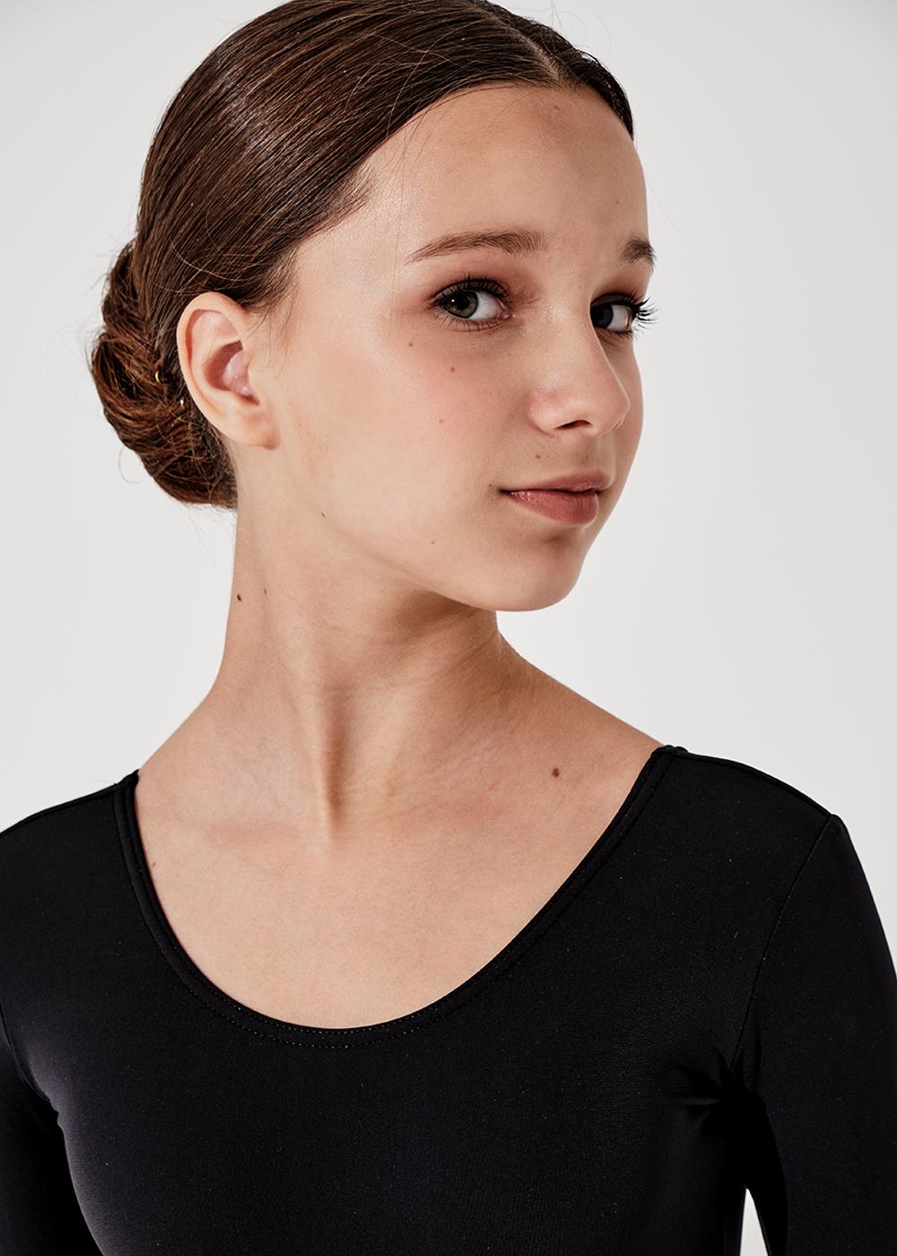 Grishko LITTLE ALINA Long Sleeve Leotard