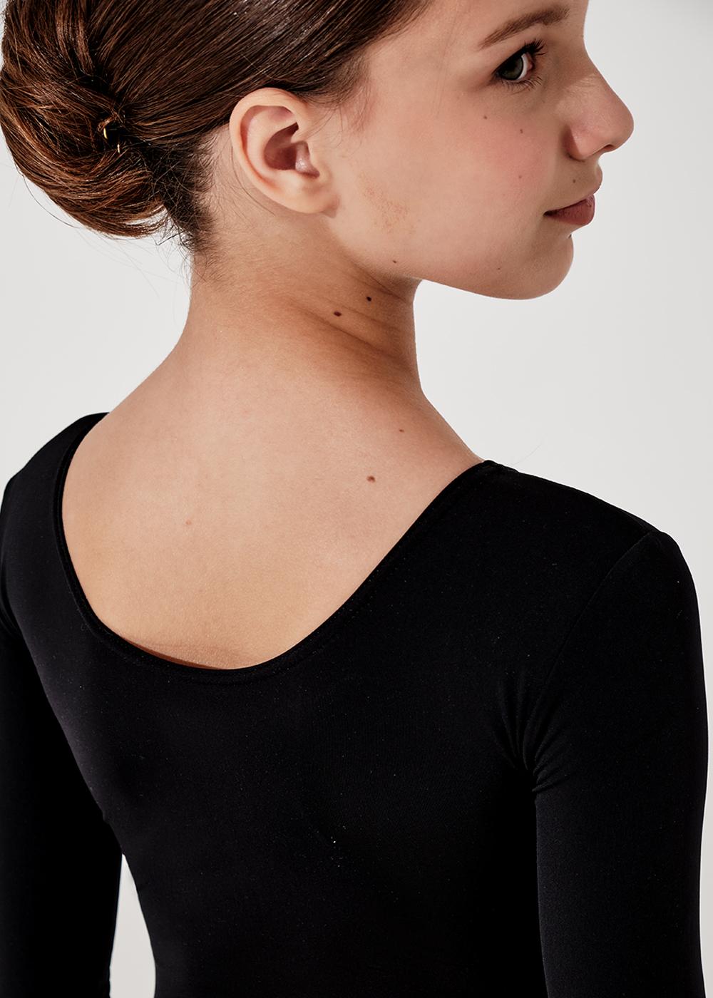 Grishko LITTLE ALINA Long Sleeve Leotard