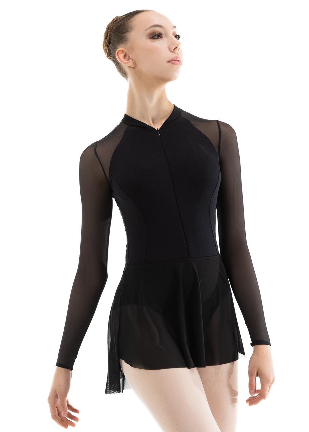 grishko LITTLE DEANNA Mesh skirt