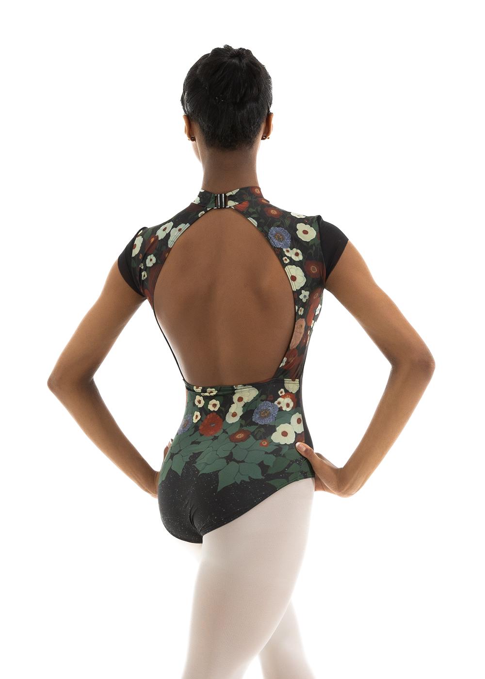 Grishko LITTLE DEMI Cap Sleeve Leotard