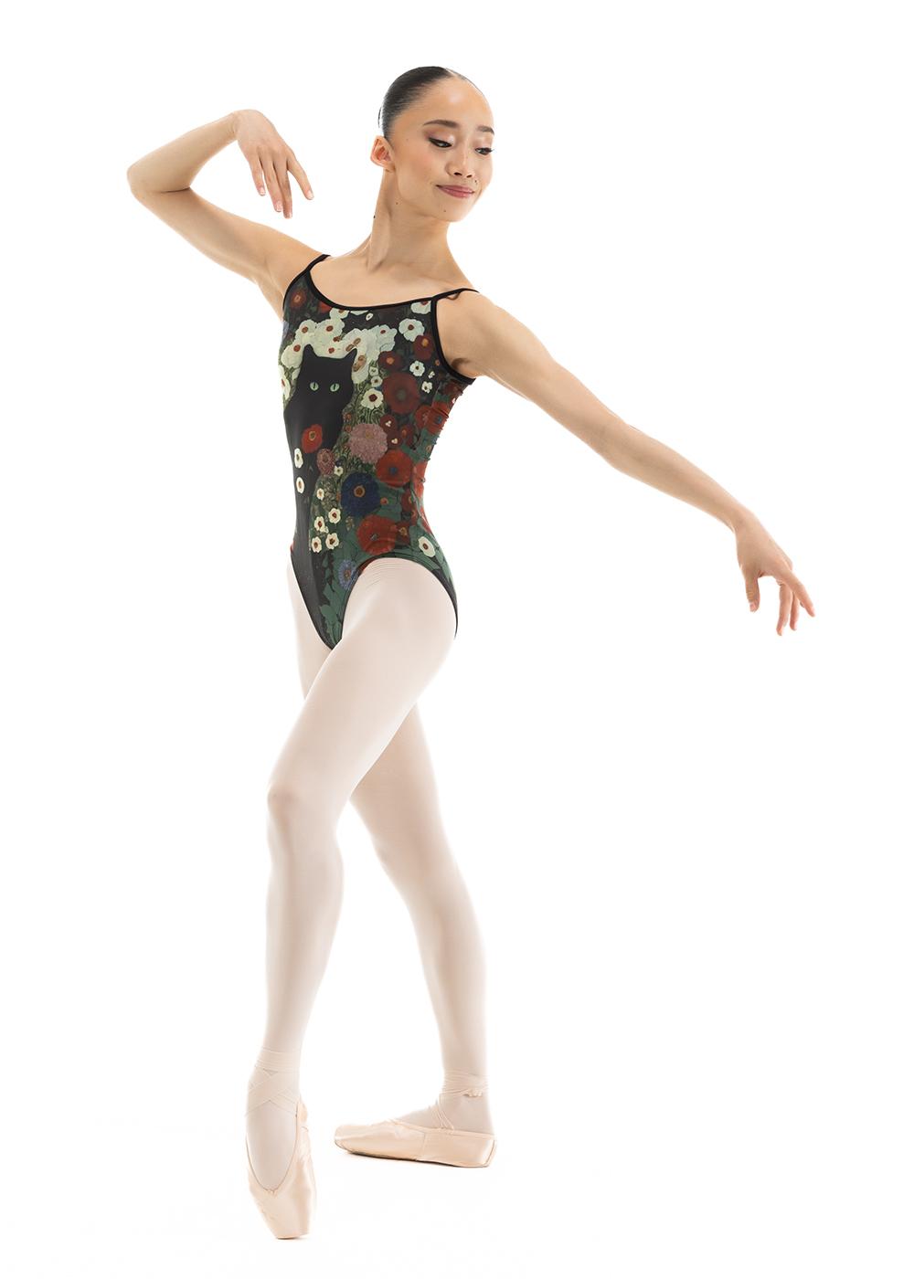 grishko LITTLE DIONE Camisole leotard
