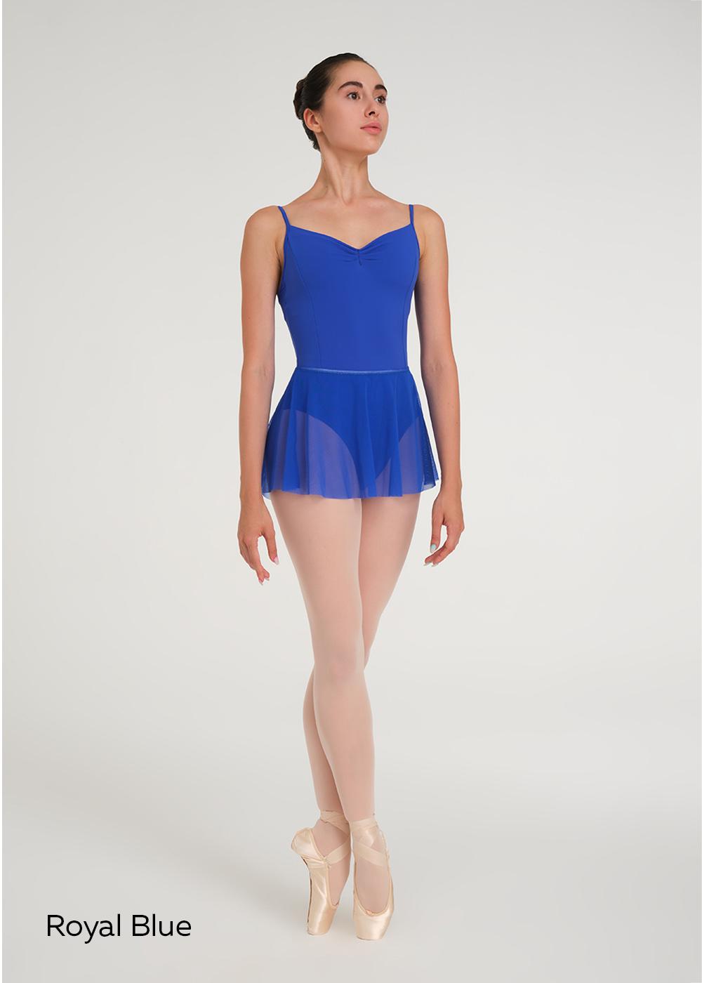 Grishko LITTLE ECHO Mesh Skirt