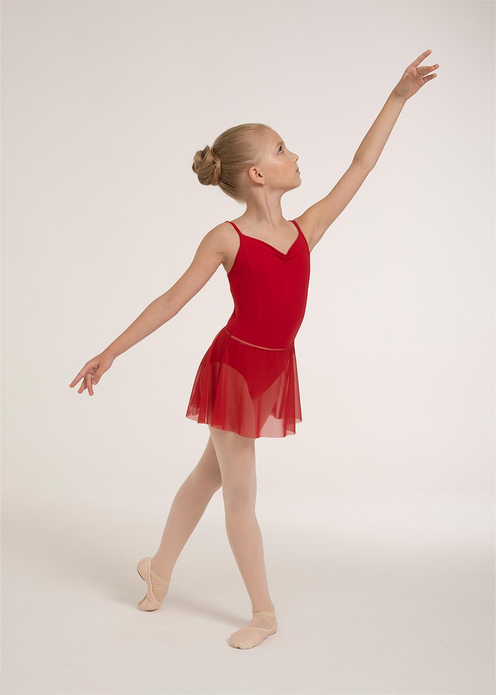 Grishko LITTLE ELENA Camisole Leotard