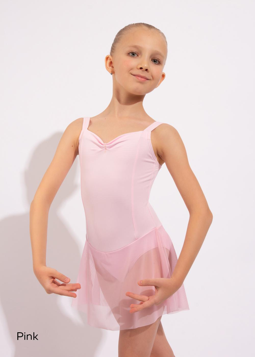 grishko LITTLE EMRALD Tank-style dress