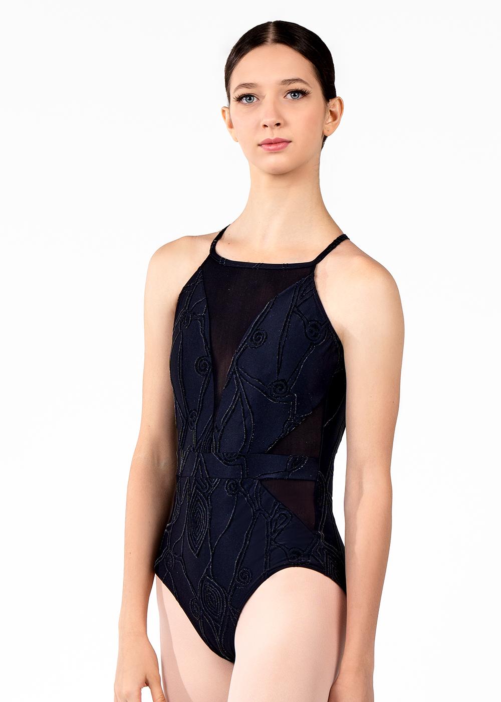 grishko LITTLE RAEGAN Camisole leotard