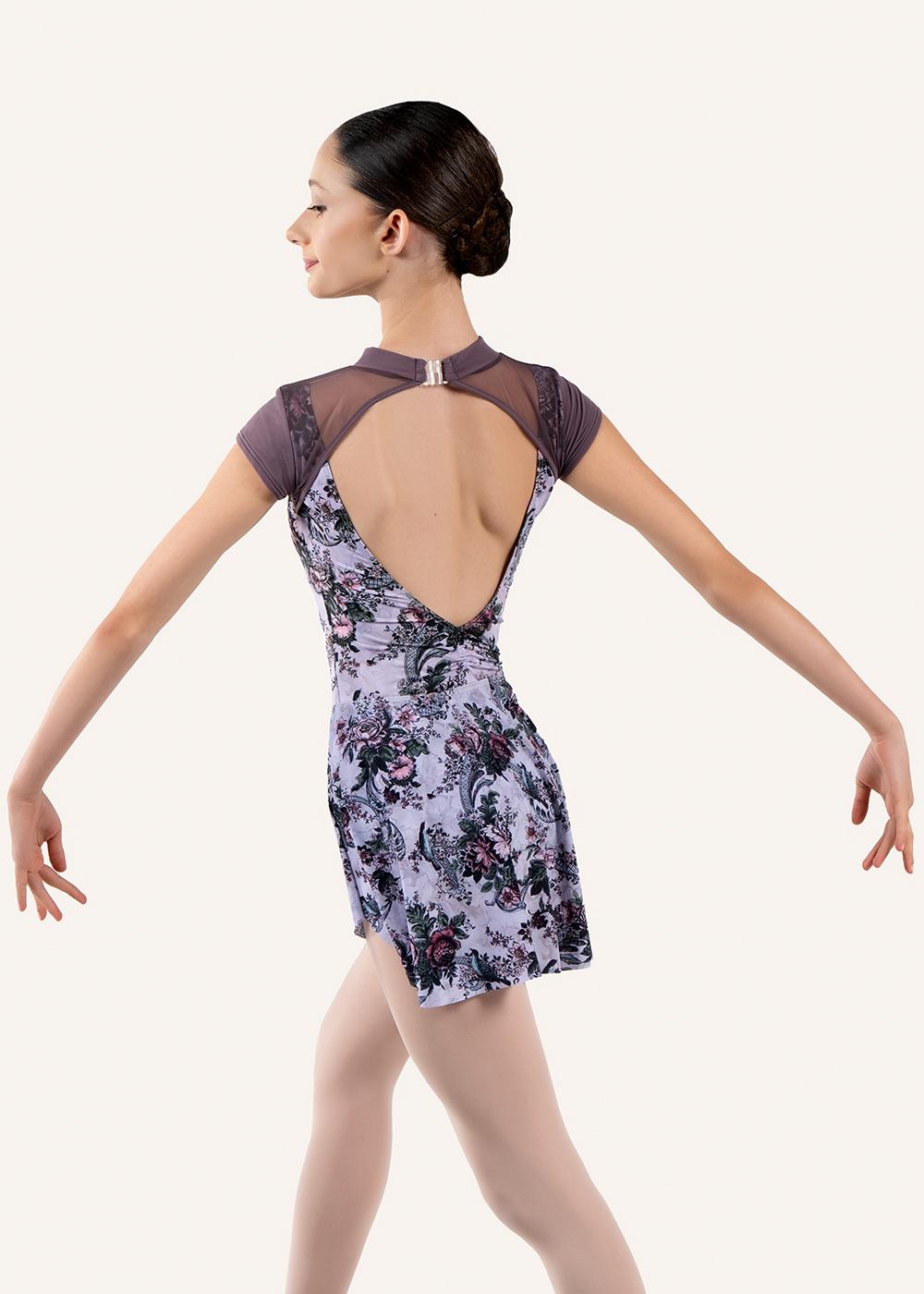 Grishko LITTLE SABRINA Cap Sleeve Leotard