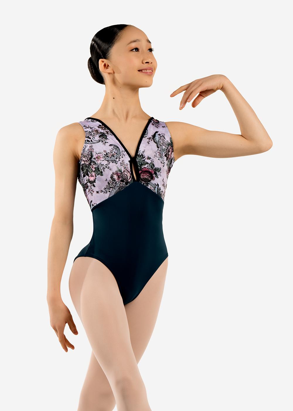 grishko LITTLE SAWYER Tank style leotard