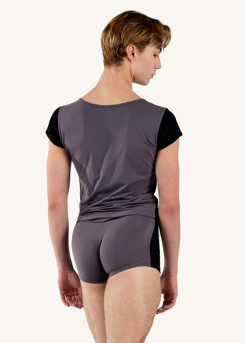 Grishko LITTLE SEADON V-neck Short-sleeved Top