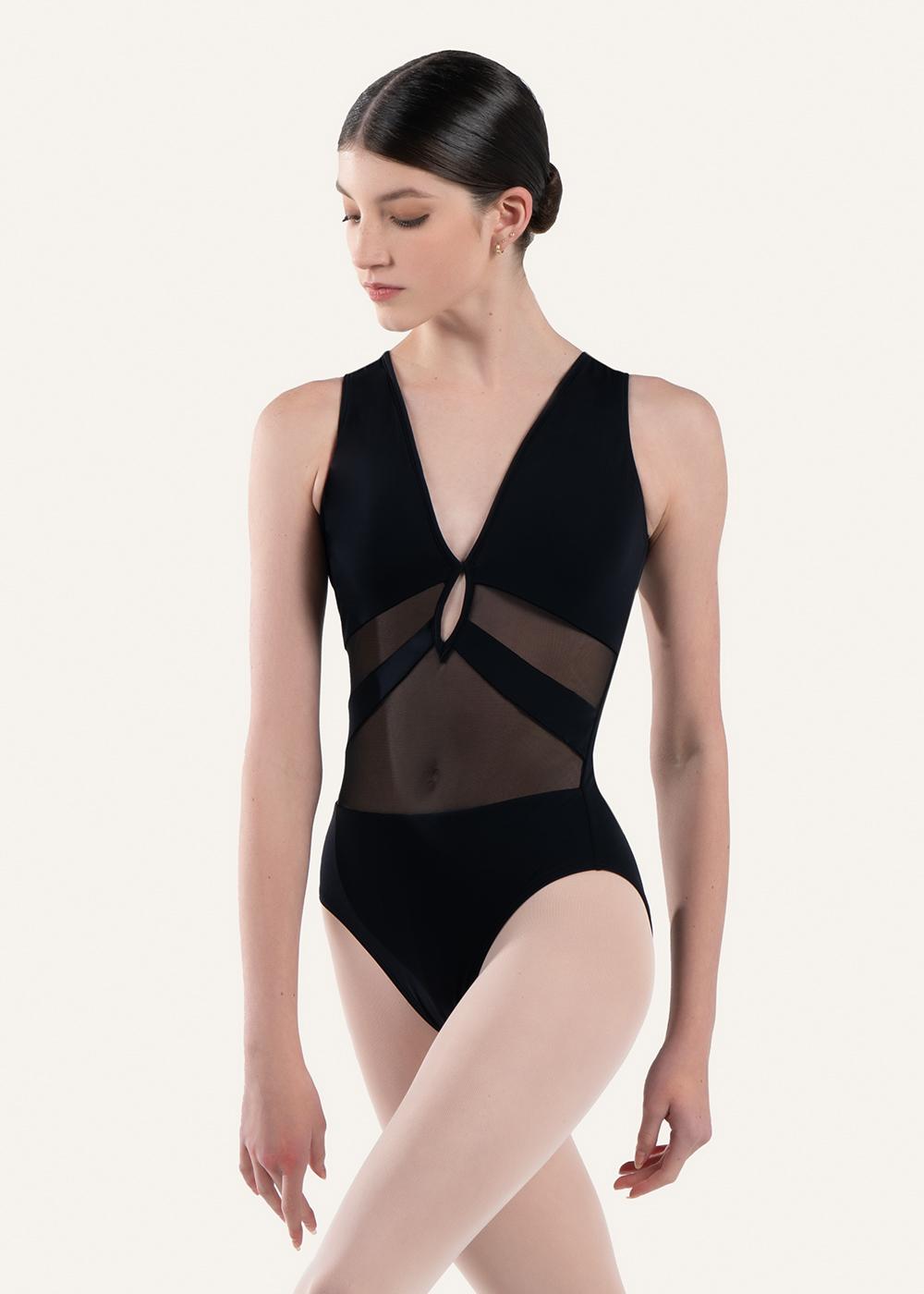 Grishko LITTLE SIBA Tank Style Leotard