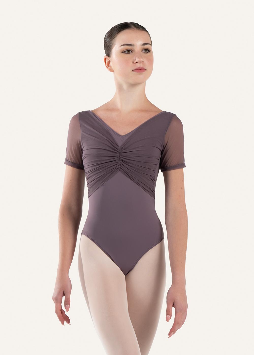 grishko LITTLE SIERA Cap sleeve leotard