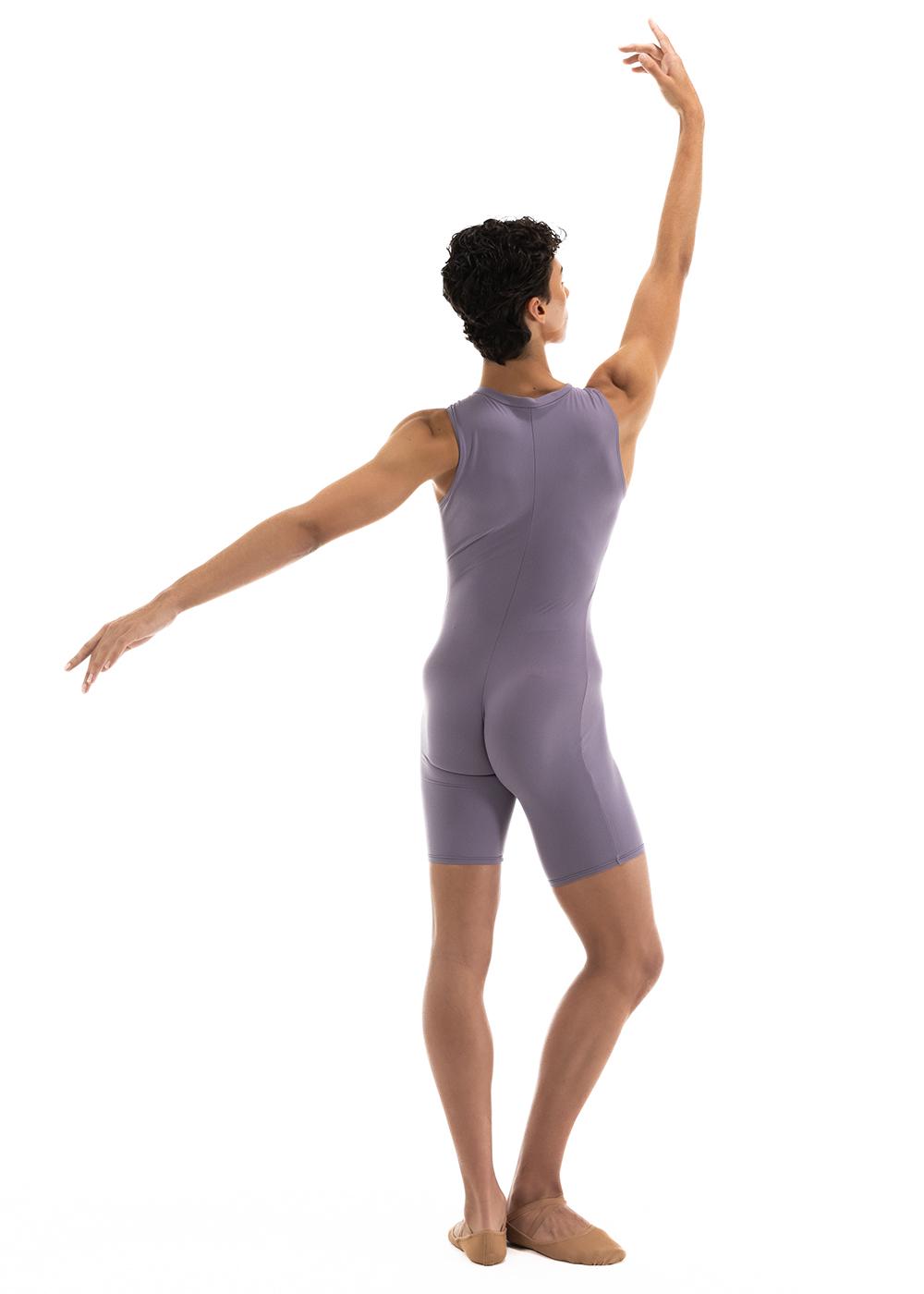 Grishko LITTLE TYLER Crew Neck Biketard