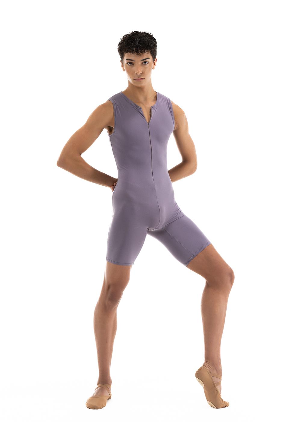 grishko LITTLE TYLER Crew neck biketard