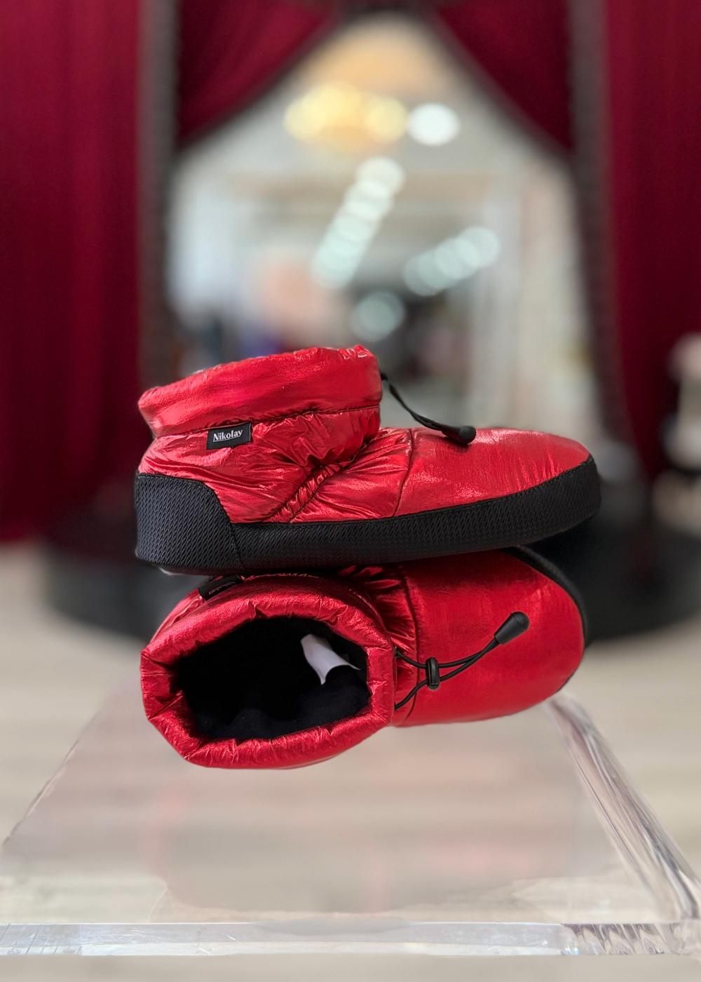 Grishko Low Cut Warm-up Booties