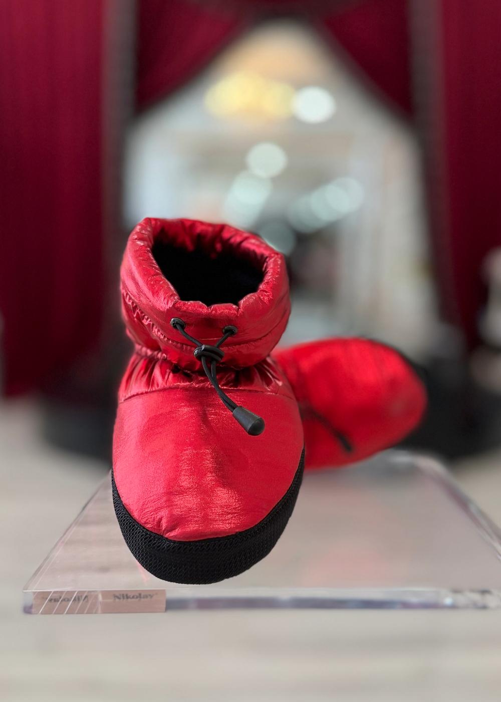 Grishko Low Cut Warm-up Booties