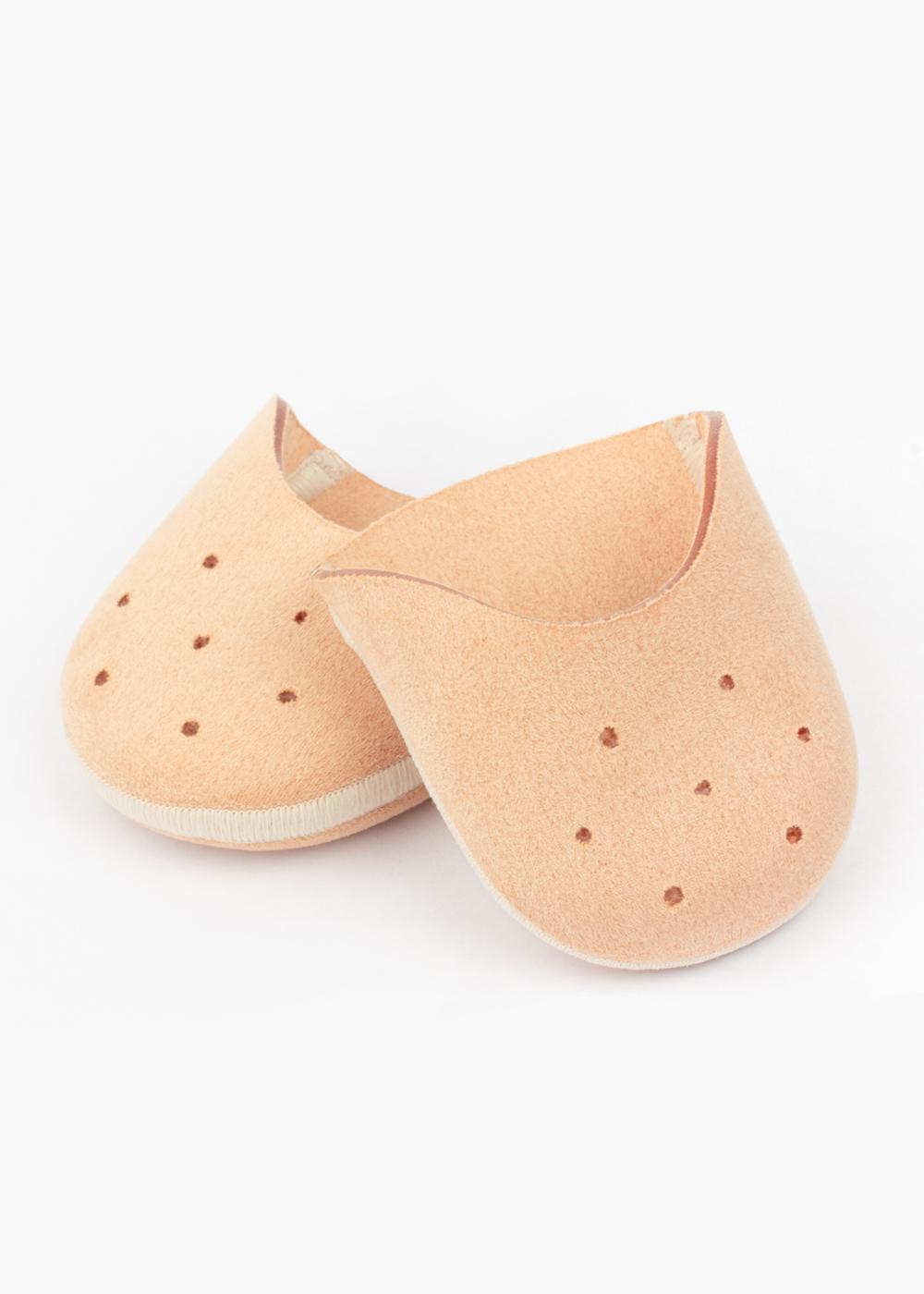 grishko Moleskin LIGHT Toe Pads (ORIGINAL)