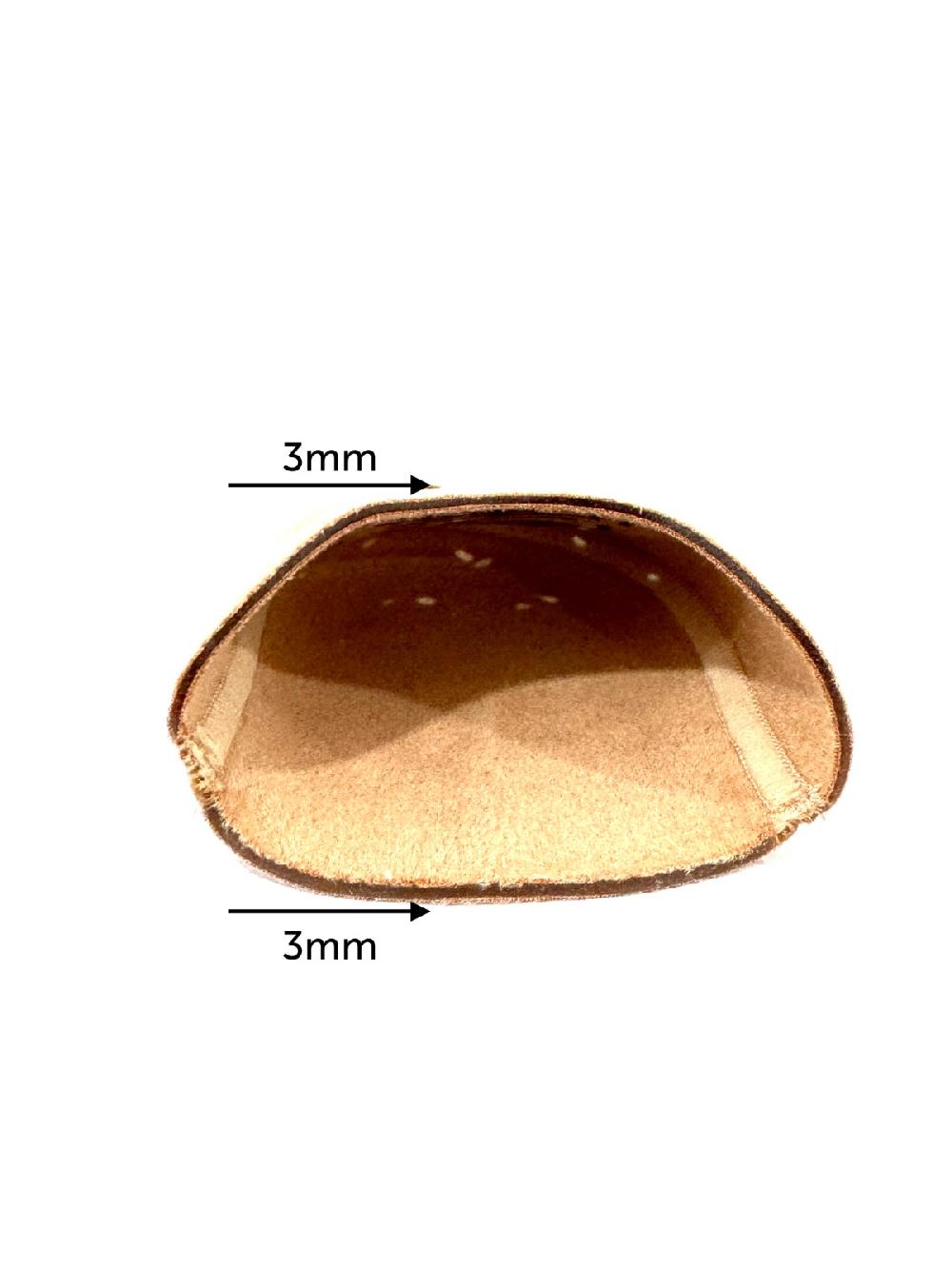 Grishko Moleskin PLUSH Toe Pads