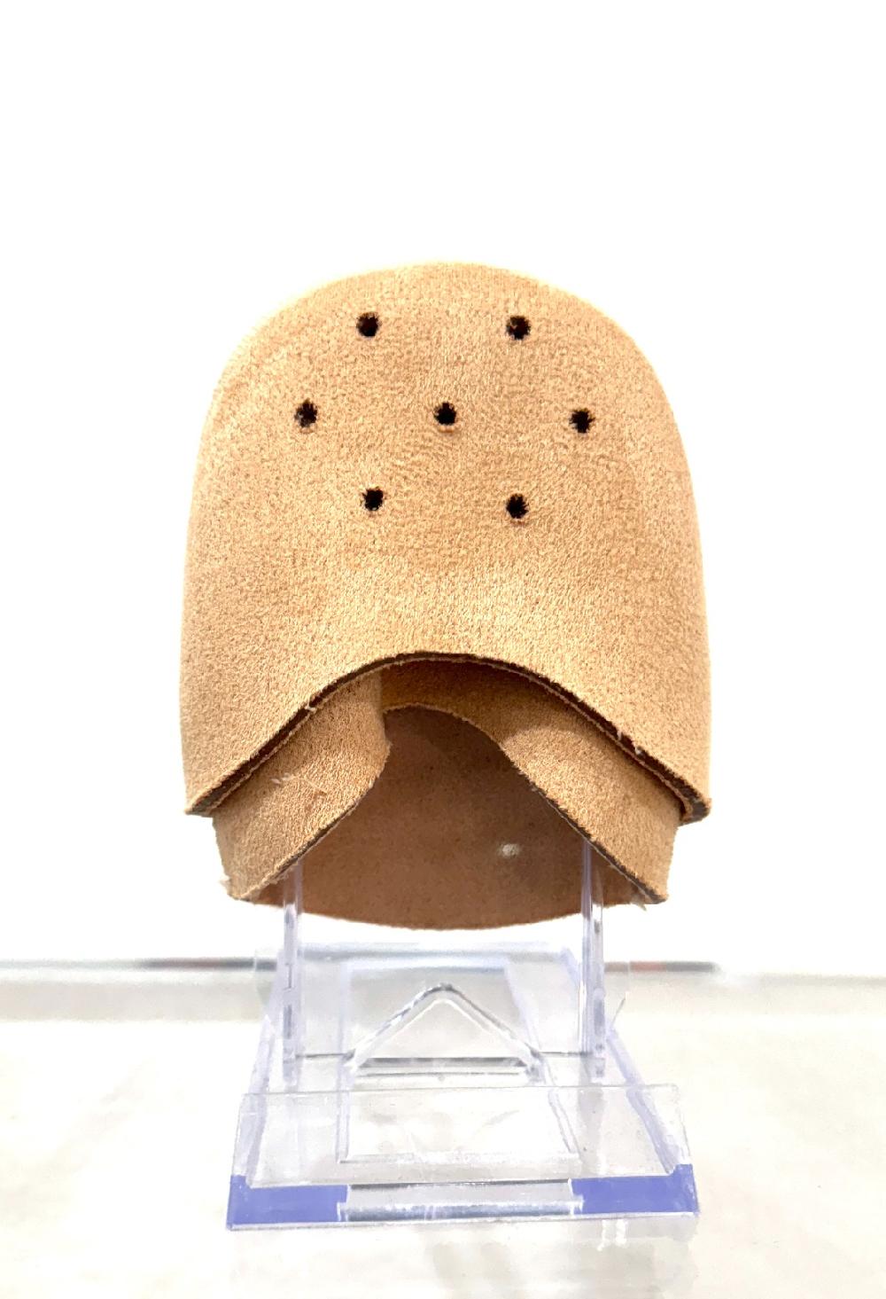 grishko Moleskin PLUSH Toe Pads